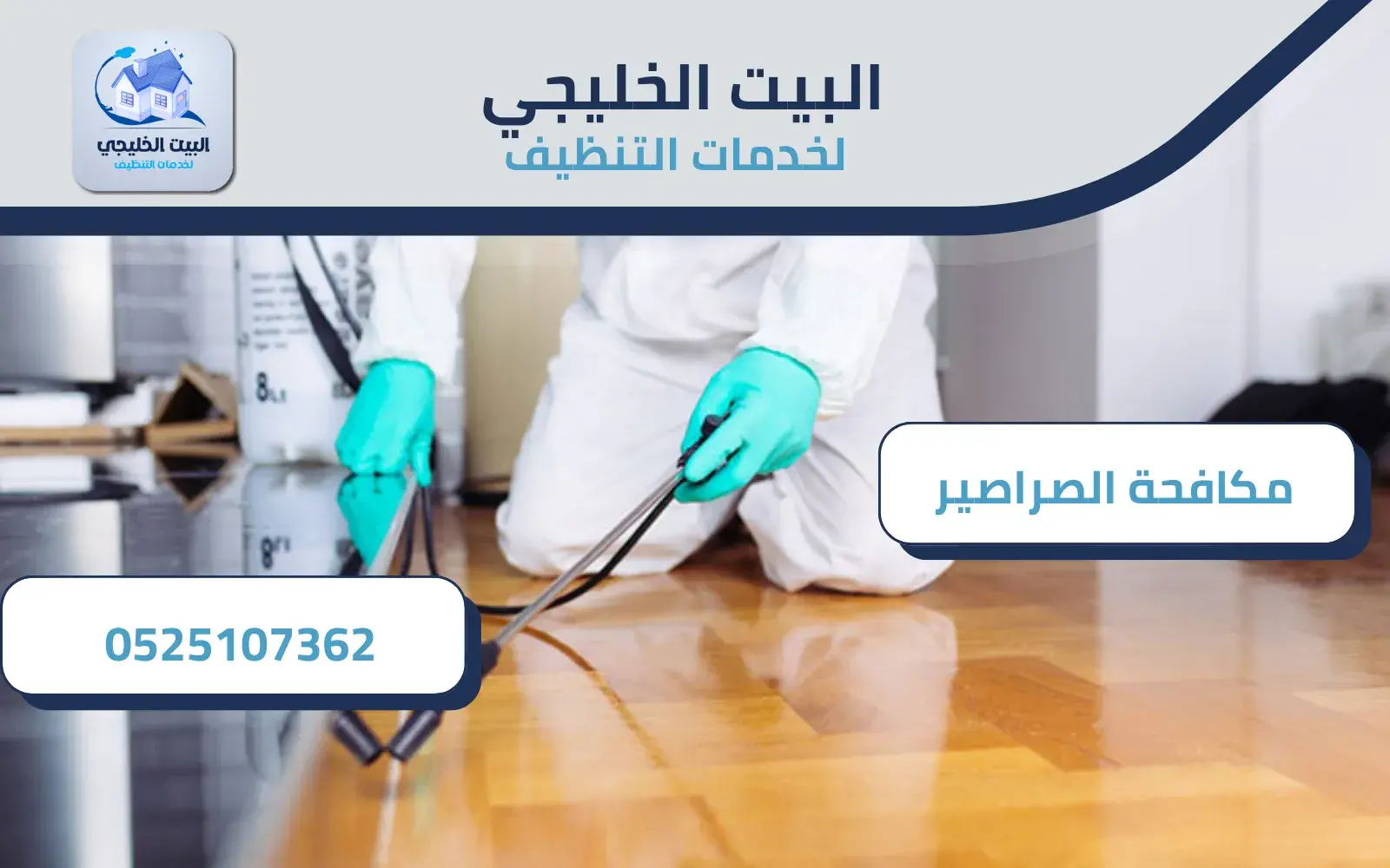 الطرق التقليدية في مكافحة الصراصير